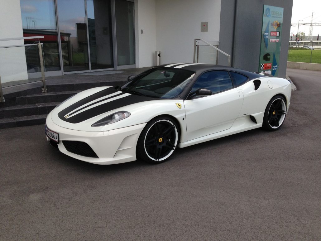 Ferrari 430 Scuderia