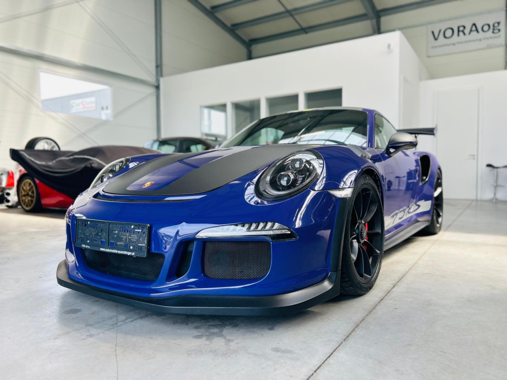 Porsche GT3 RS